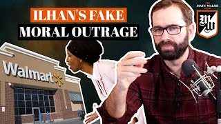 Ilhan's Fake 'Moral Outrage' | The Matt Walsh Show Ep. 360