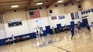Isaac Dorsey || Highlight Reel || Stockton YMCA Recreation League || 2019