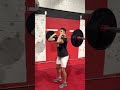 How to Properly Perform The Barbell Front Squat With Good Form (Exercise Demonstration)