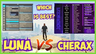 LUNA VS CHERAX - Which is BEST? (GTA Online)