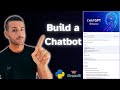 OpenAI API Tutorial in Python | Analyse Text and build a Chat-bot App | Code Provided!