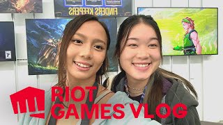 Riot Games Campus Tour! - Vlog