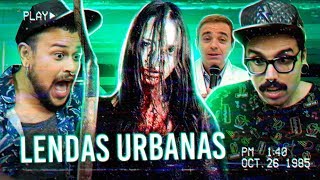 NOSTALDIVA - LENDAS URBANAS DO GUGU | Diva Depressão