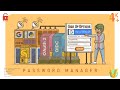 How to build a Password Manager with python | Helican Explanations