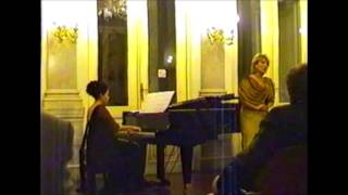 Evren Büyükburç \u0026 Ece İdil ,Clara Schumann, Sie liebten sich beide