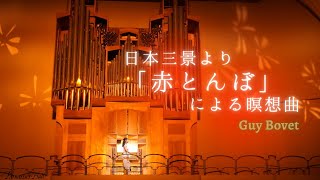 【音の情景】「赤とんぼ」による瞑想曲（G.ボヴェ）｜パルナソスホール