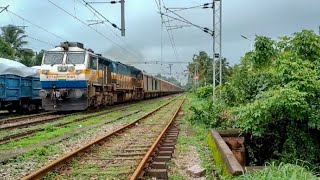 Pune Ernakulam super fast express , Kochuveli Lokmanya tilak super fast express \u0026 Rajdhani express