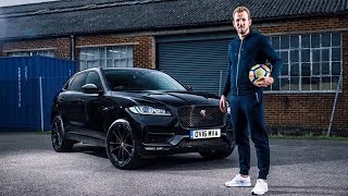 Inside Harry Kane's Luxurious Car Collection