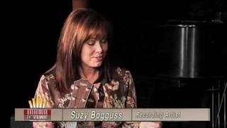 Suzy Bogguss - Interview Cafe