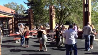 Salsaddiction: Bachata @ Salsa In The Park 2015 pt 1