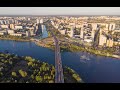 Состояние моста Патона показали на фото