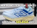 NEW BALANCE FRESH FOAM 1080 V13 | Kasut Paling Selesa 2023