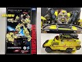 Transformers Movie Masterpiece MPM-11 Ratchet Review