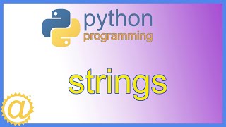 Python Strings - String Type Tutorial with Examples - APPFICIAL