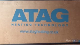 Atag Review Full review and strip down Atag Heating Technology Boilers Combi Boiler Review