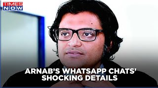 Here's how BARC was in Arnab Goswami's grip | EXCLUSIVE details revealed