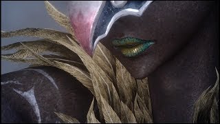 【FF15】新召喚獣「ガルーダ」召喚シーン【FF14コラボ】