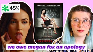 Why Jennifer's Body Flopped, Explained (hint: it's sexism)