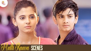 இருந்தாலும் அவன் என்ன தேடி வந்தான் | Malli Raava Latest Movie Scenes | Sumanth | Aakanksha