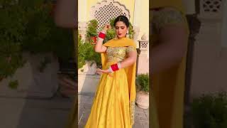 Pranjal Dahiya :Chundadi | New Haryanvi Song Dance Video | #pranjaldahiya #haryanvishorts #shorts