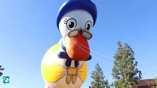 73rd Annual Mother Goose Parade