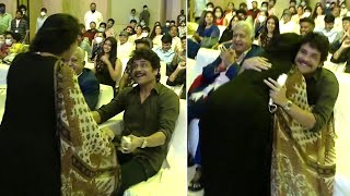 మన్మధుడు😍| Nagarjuna Hugs To Sai Pallavi at Love Story Movie Success Meet | Naga Chaitanya | FL