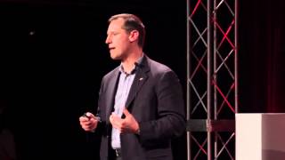 Ending Death in the Workplace with Data: Justin McElhattan at TEDxGrandviewAve