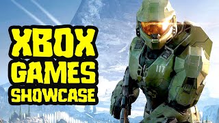 Xbox Games Showcase Event