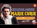 The Shining Tale of Marie Curie: Science Superstar - Inspiring Story for Kids