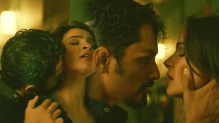 Andrea Jeremiah And Siddharth Impassionate Scene || Telugu Movie Scenes || Matinee Show