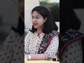 IAS Saumya Pandey’s experience of being a Civil Servant🔥 #shorts #upsc