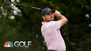 PGA Tour Highlights: AT&T Byron Nelson, Round 4 | Golf Channel