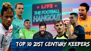 Neymar to Santos? | Ronaldo Youtube Guest | Top 10 Goalkeepers of 21st Century - Football Hangout