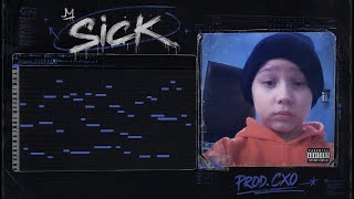 How “Sick” by Nettspend was made [99.9% Accurate]