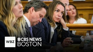 Karen Read's attorneys argue before highest Massachusetts court and more top stories