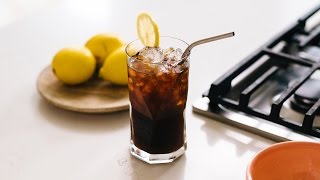 Iced Coffee Lemonade Recipe