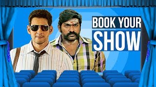 Book Your Show : SPYDER, Karuppan, Hara Hara Mahadevaki | Tamil Movies Releasing This Week | Preview