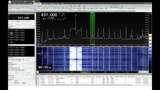 837KHZ NHK Niigata 2022/ 01/ 22  04:59JST