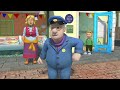 fire in the cafe 🔥 fireman sam official rescue adventures 🔥