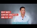 CRO Tips That Work! Heat Maps, Content Analytics, In-Page Analytics, John Lincoln, Ignite Visibility