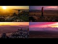 Experience the stunning beauty of Dartmoor at sunrise | Landscape Photography