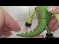 jazwares 4 inch vector the crocodile figure review