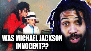 WAS MICHAEL JACKSON INNOCENT?