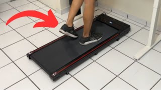 Sperax Walking Pad Review: The Ultimate Under-Desk Treadmill?