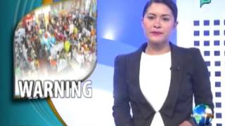 NewsLife: BIR to bazaar owners: Issue Receipts || Dec. 18, 2014