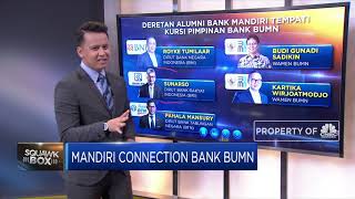 Mandiri Connection Bank BUMN