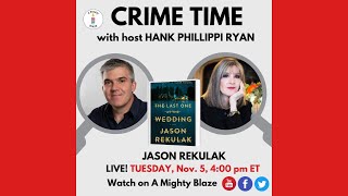 Hank Phillippi Ryan interviews Jason Rekulak!