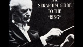 Wagner: The Seraphim Guide To The Ring - Wilhelm Furtwangler, 1953 Recording, 1972 LP