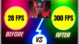 Fix FPS Drops & Boost FPS in VALORANT! Optimization Guide