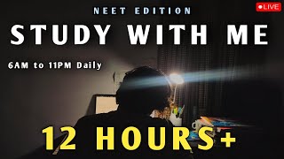 NEET 2025 : STUDY or REGRET 58/30 Days